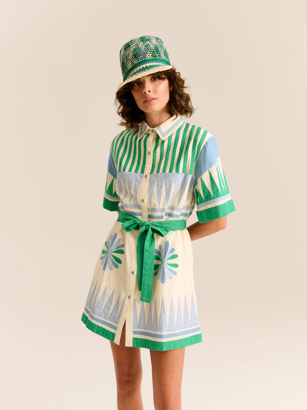 Amaia Dress-Carolina K