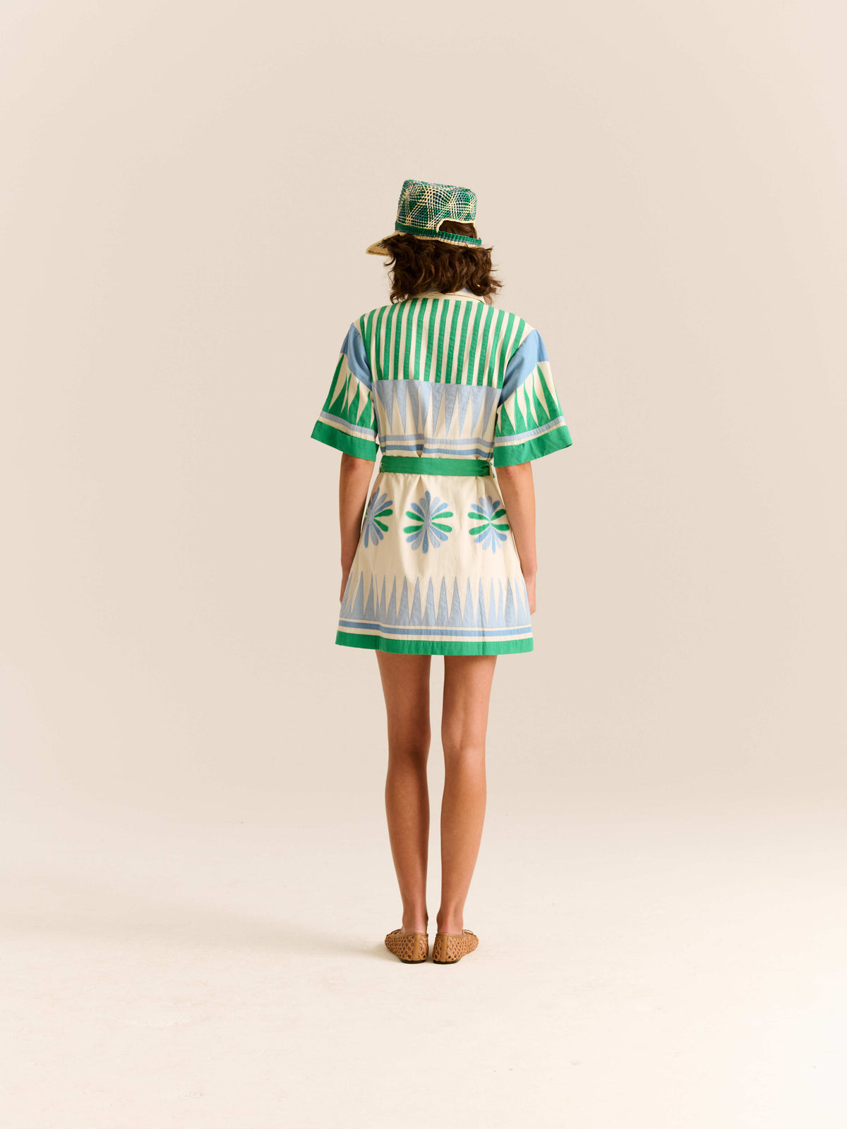 Amaia Dress-Carolina K