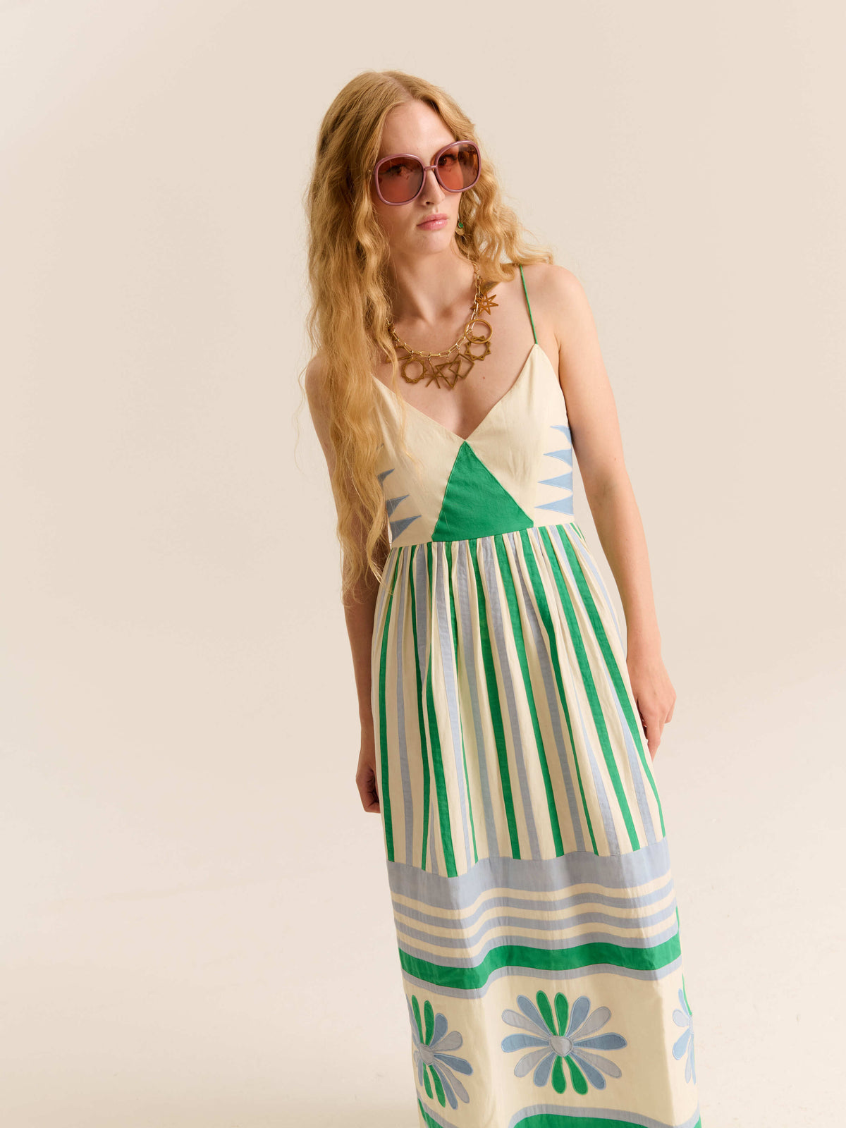 Amelia Dress-Carolina K