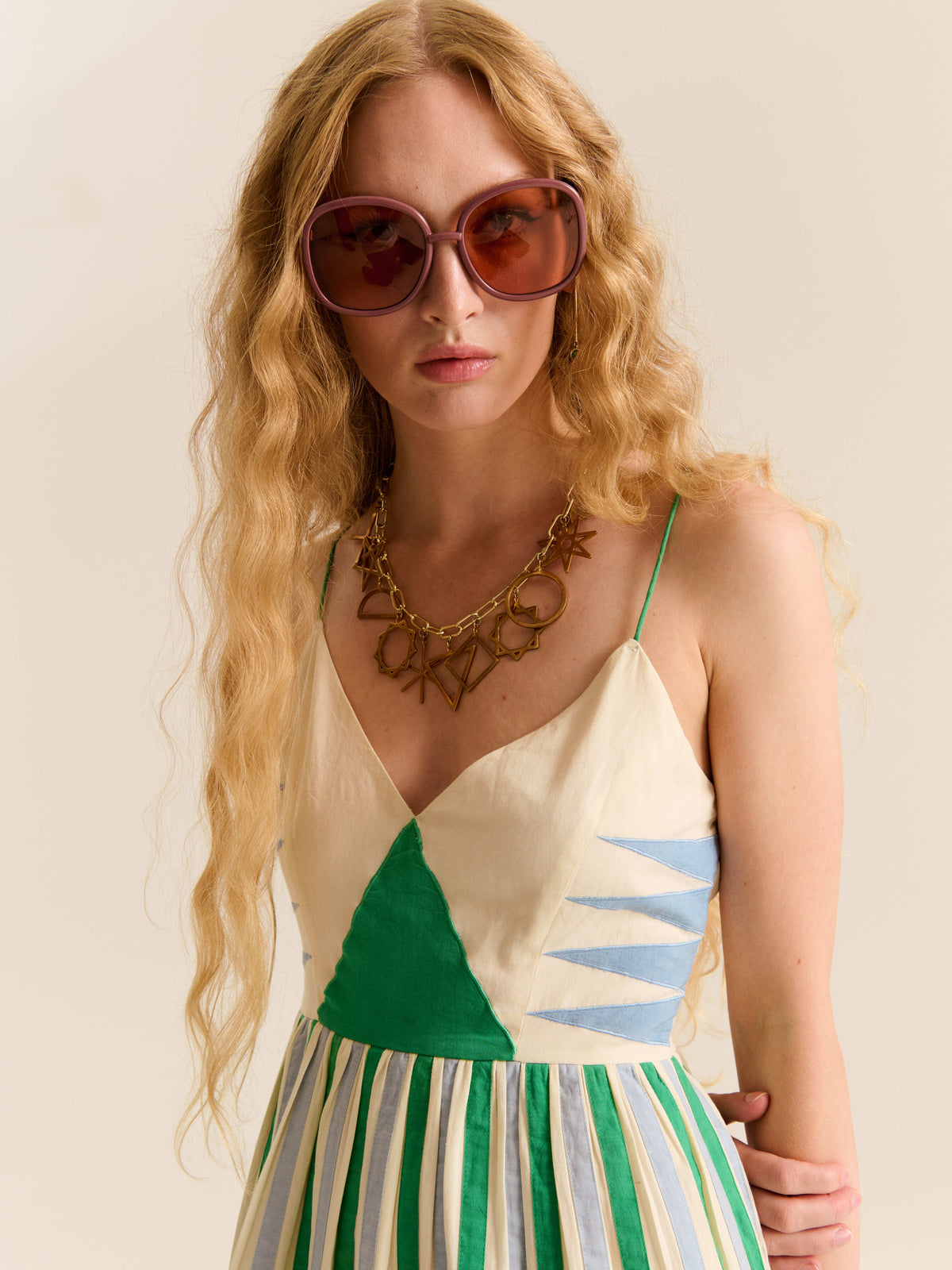 Amelia Dress-Carolina K