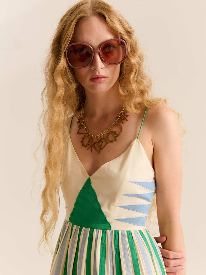 Amelia Dress-Carolina K