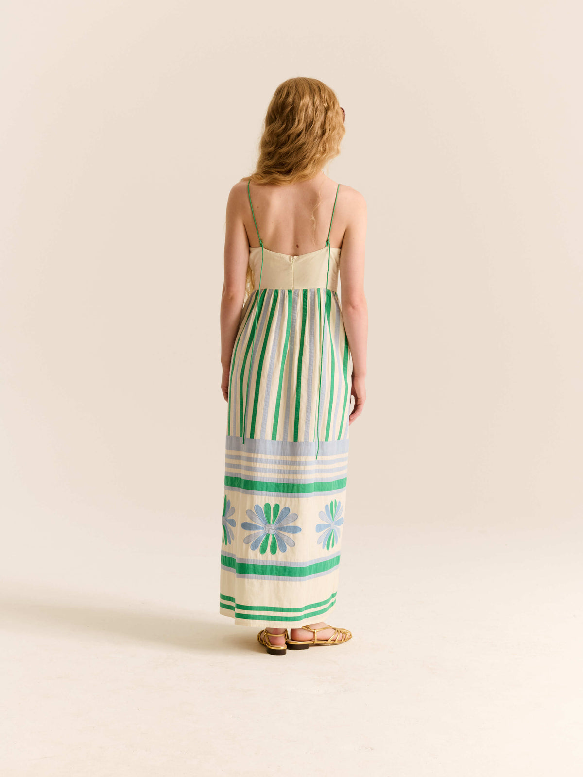 Amelia Dress-Carolina K