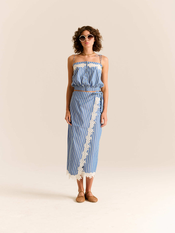 Loren Skirt-Carolina K