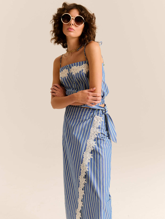 Loren Skirt-Carolina K