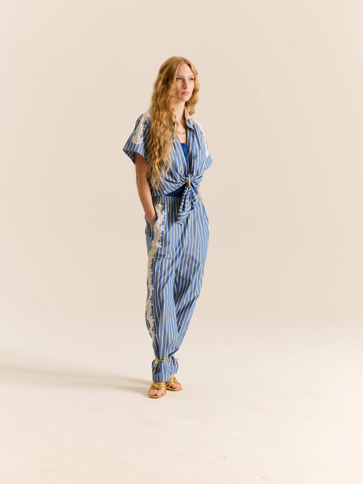 Lou Pants-Carolina K