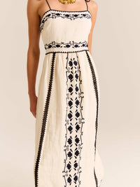 Allegra Dress-Carolina K