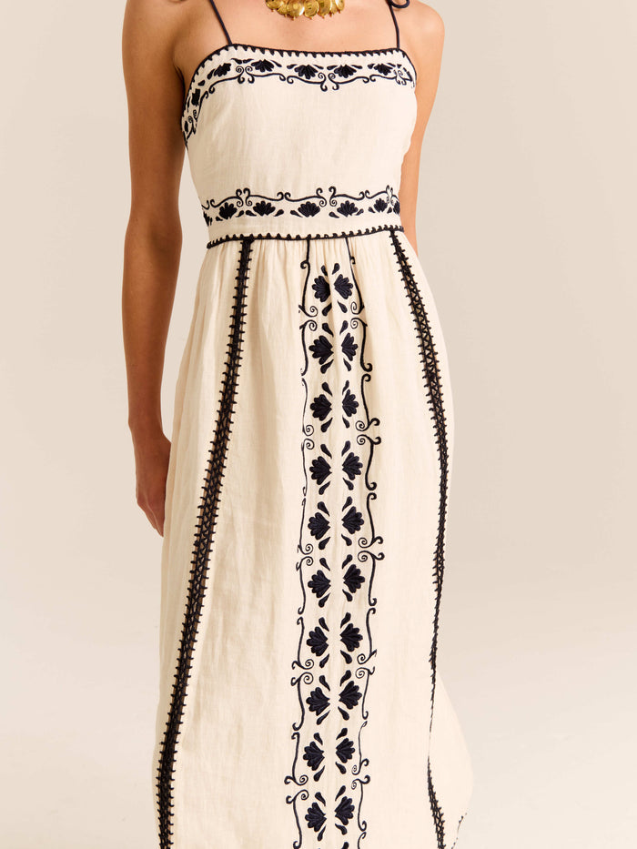 Allegra Dress-Carolina K