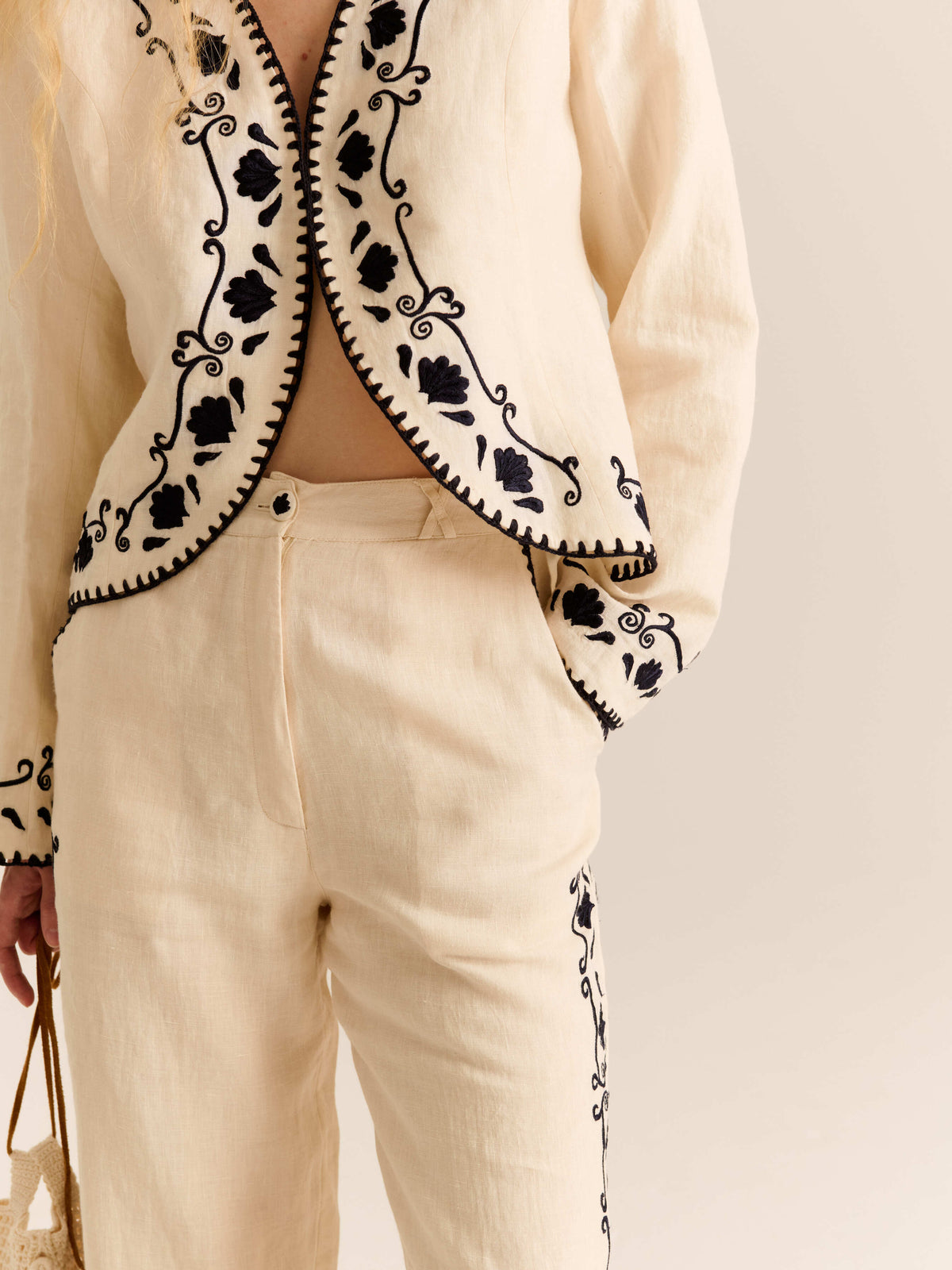 Sam Pants-Carolina K