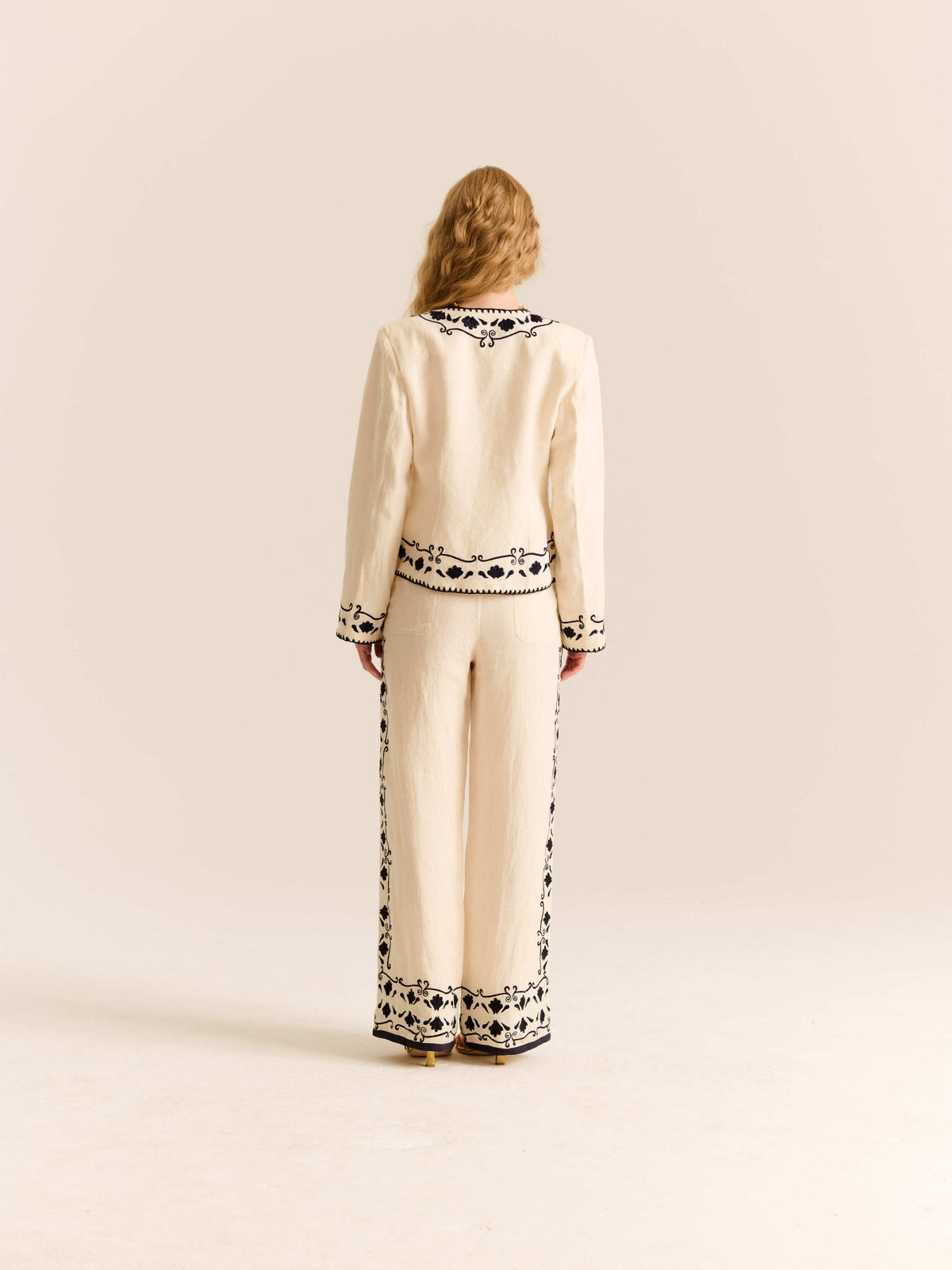 Sam Pants-Carolina K