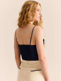 Monarca Top-Carolina K