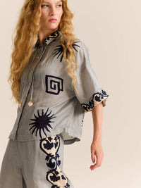 Kimono Top-Carolina K