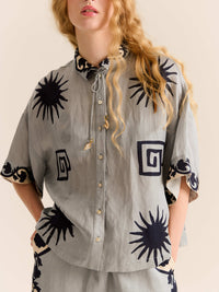 Kimono Top-Carolina K