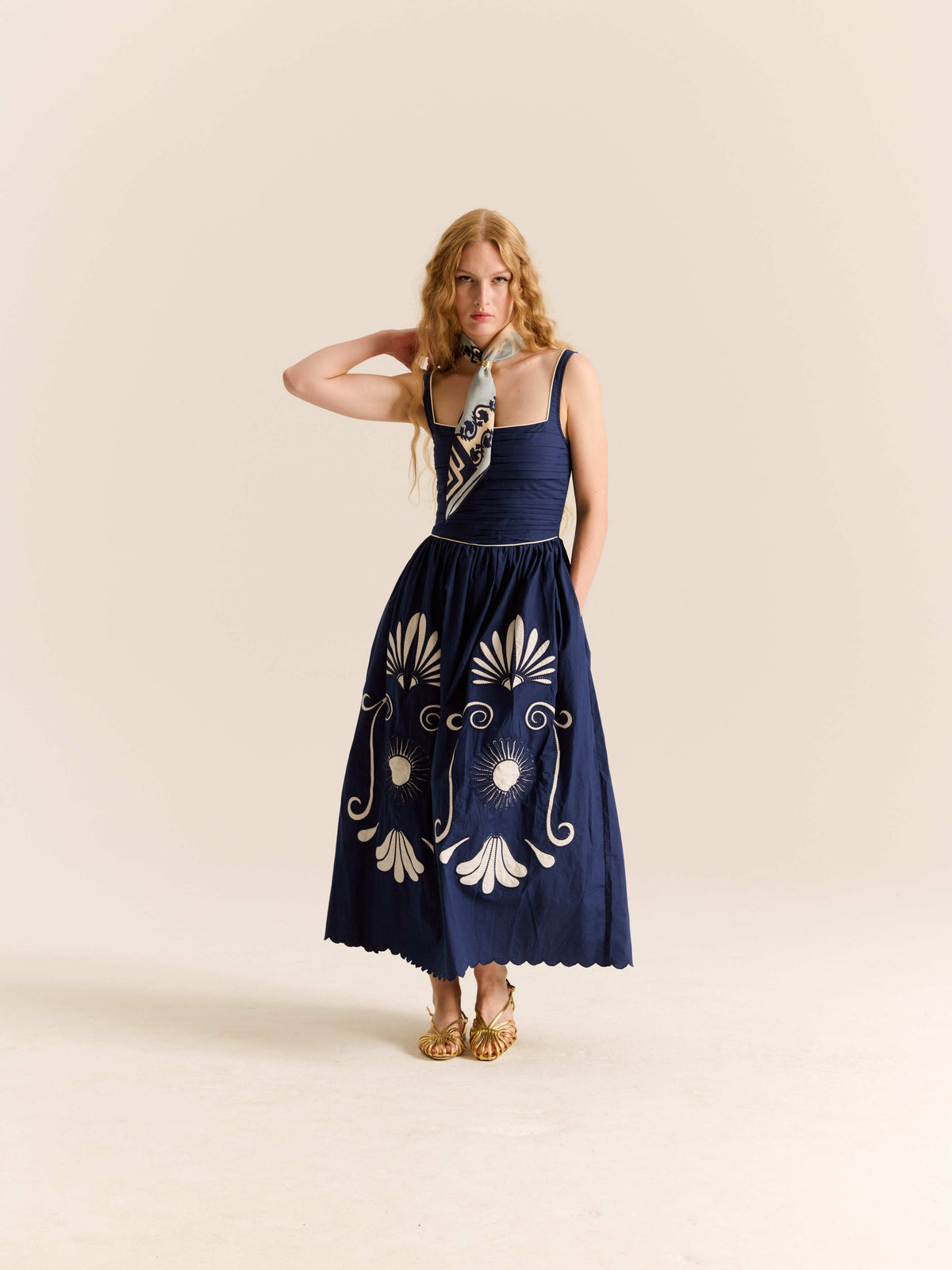 Almara Dress-Carolina K