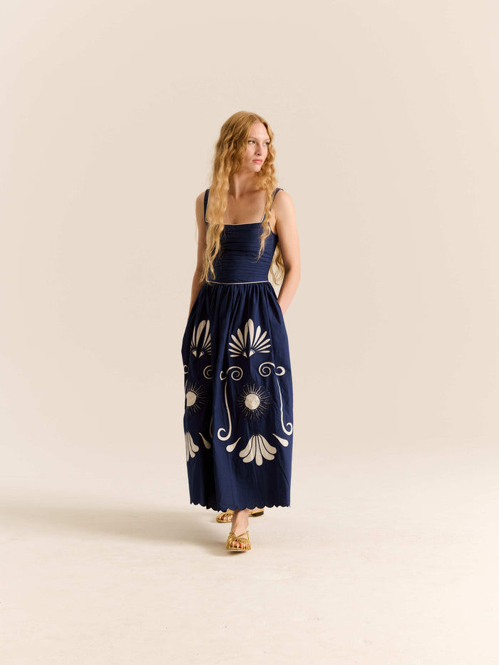 Almara Dress-Carolina K