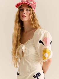 Greta Dress-Carolina K