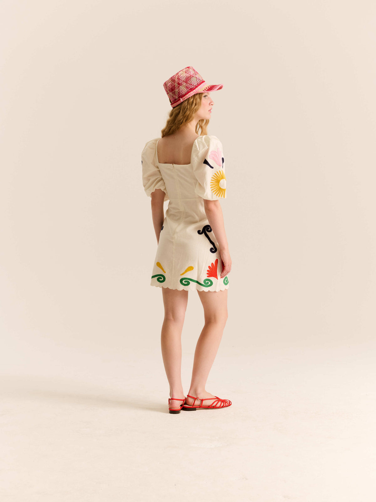 Greta Dress-Carolina K