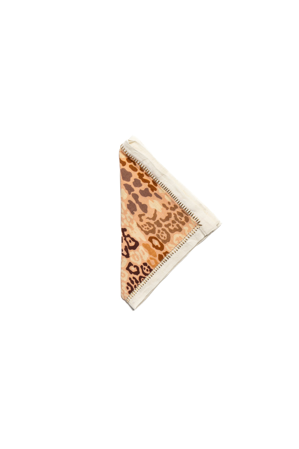 Golden Animals Napkin