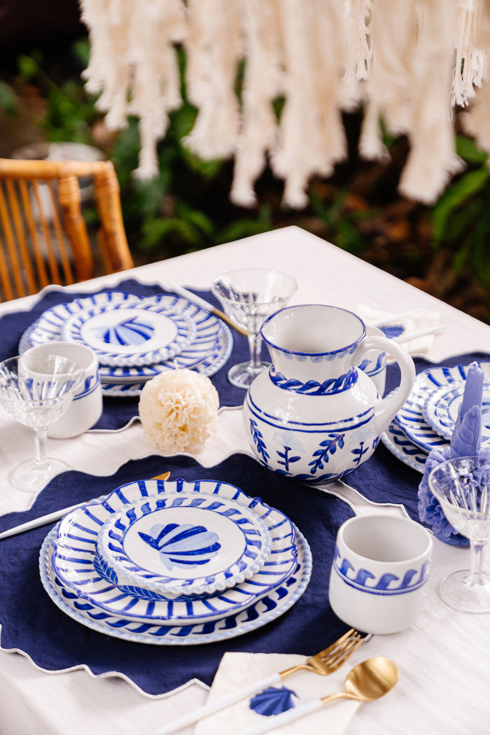 Eterna Homeware Collection - Full Dinner Set-Carolina K