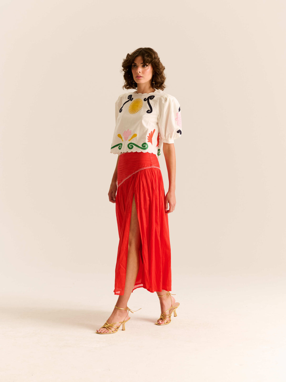 Ines Skirt-Carolina K