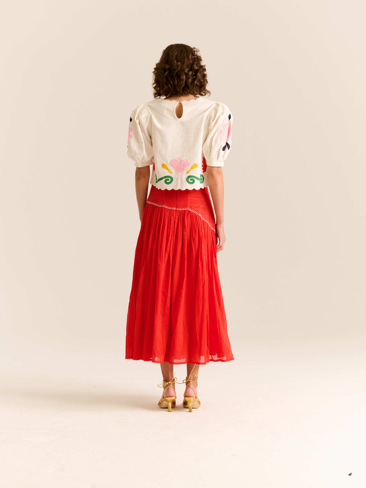 Ines Skirt-Carolina K