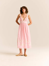 Nelly Dress-Carolina K