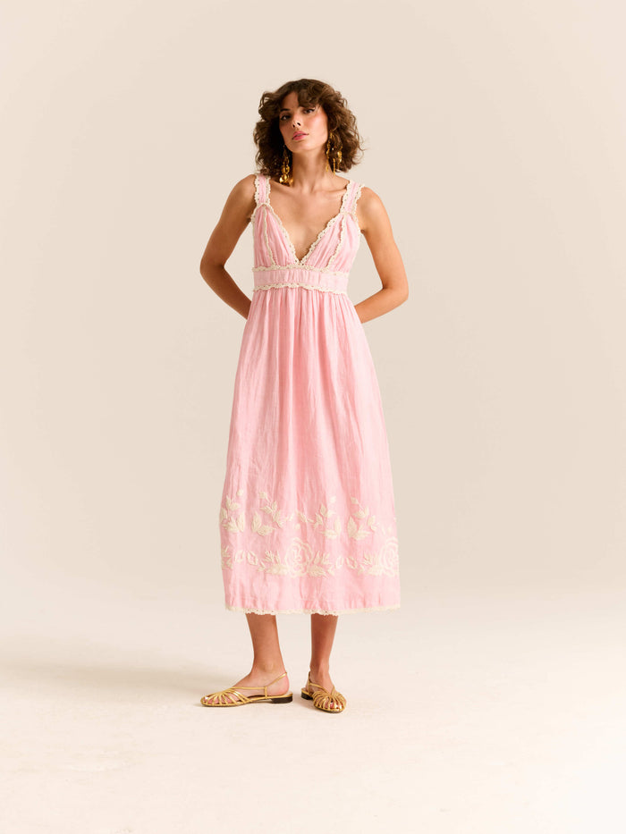 Nelly Dress-Carolina K