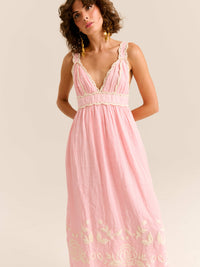 Nelly Dress-Carolina K