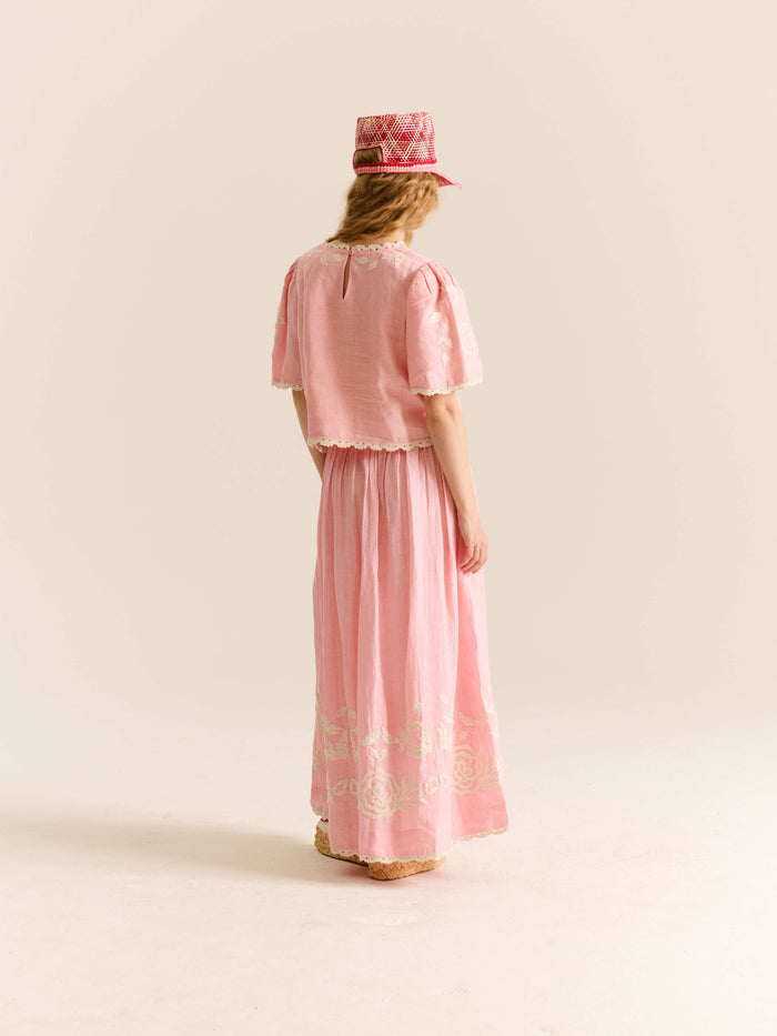 Larissa Skirt-Carolina K