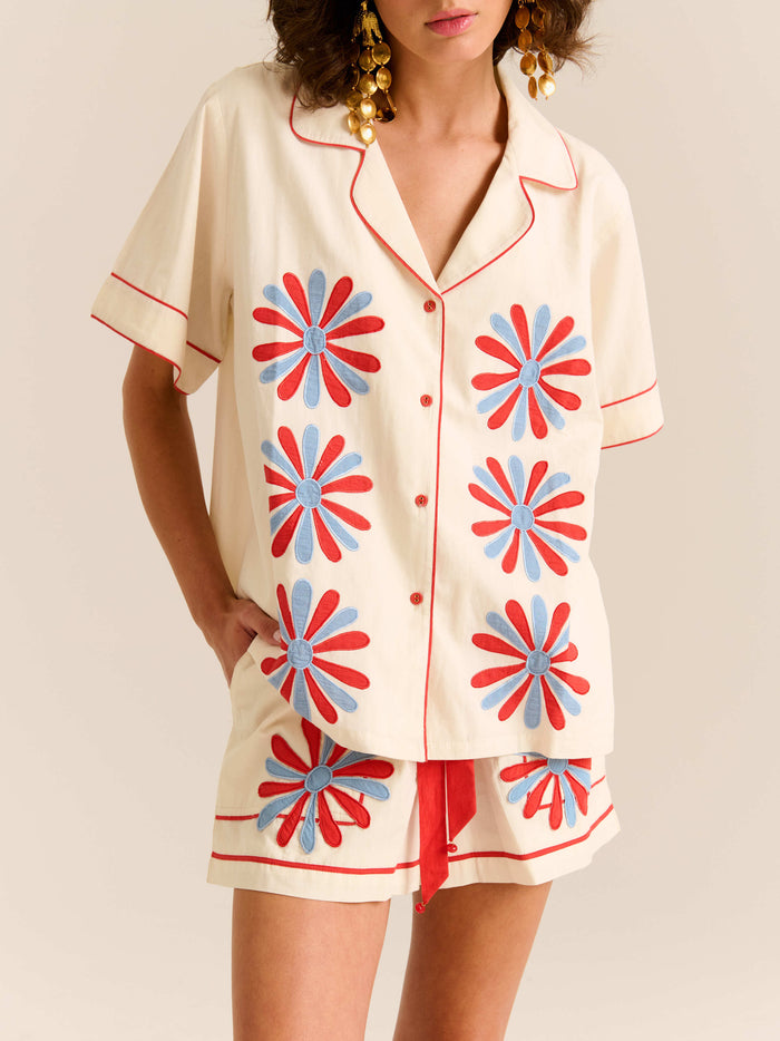 Moni Shorts-Carolina K