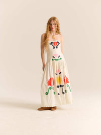 Malla Dress-Carolina K