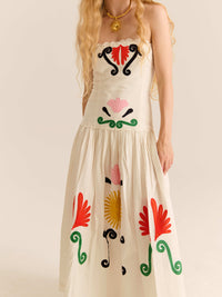 Malla Dress-Carolina K