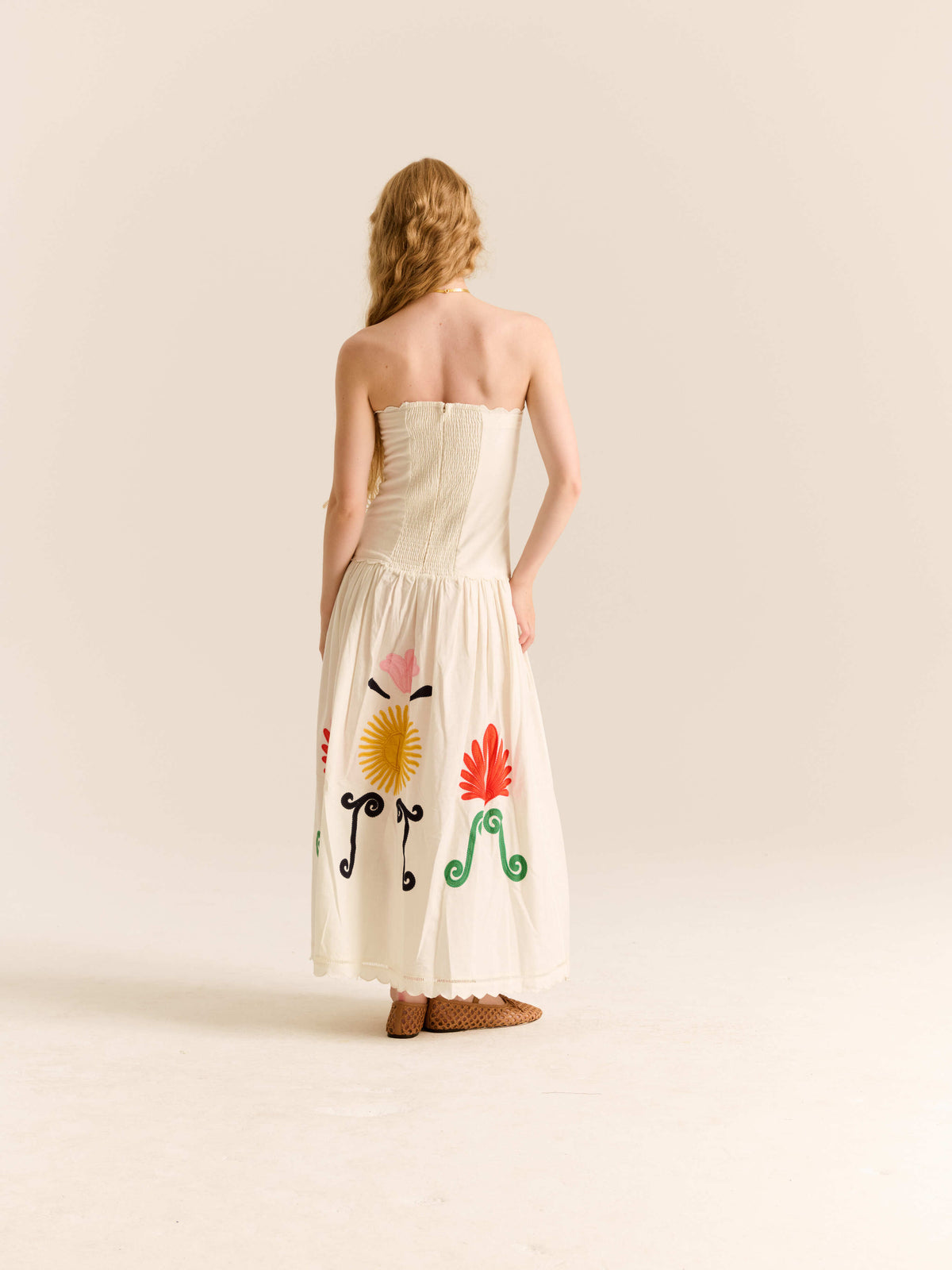 Malla Dress-Carolina K