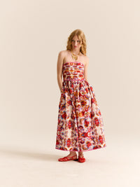 Mana Dress-Carolina K