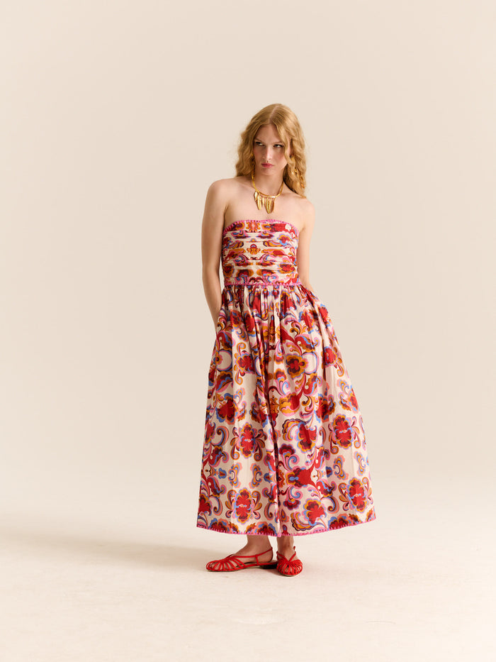 Mana Dress-Carolina K