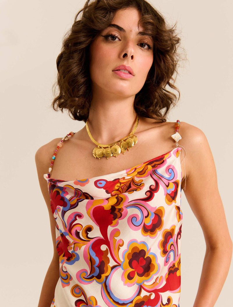 Coin Choker-Carolina K