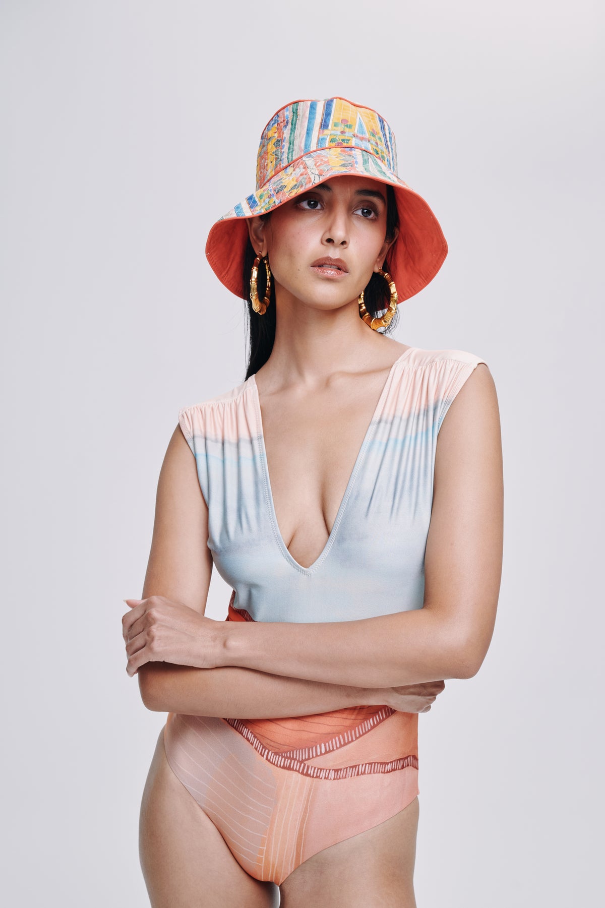 Carolina K Liset One Piece clothing in a stylish design, featuring a fitted silhouette and modern fashion details.