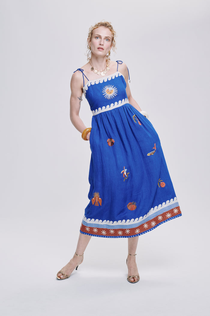 Allegra Dress