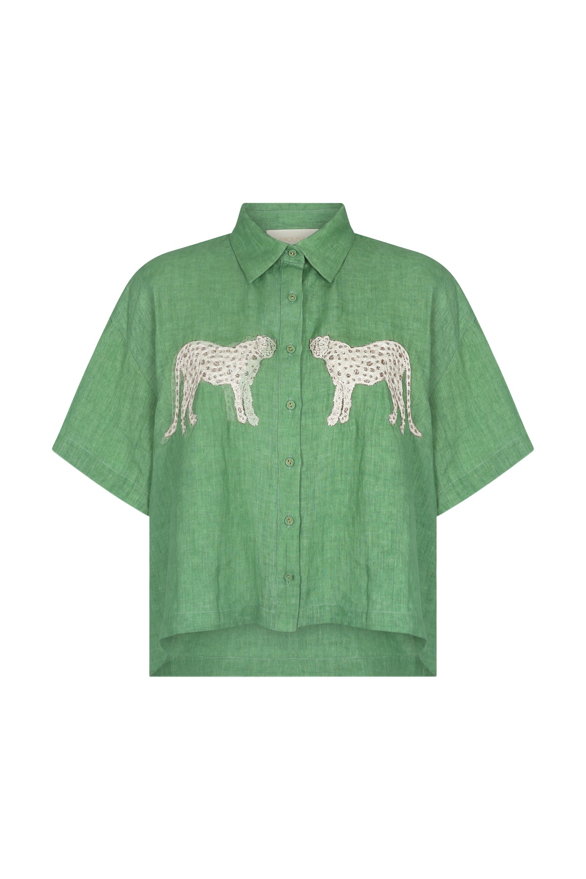 Pina Shirt-Carolina K