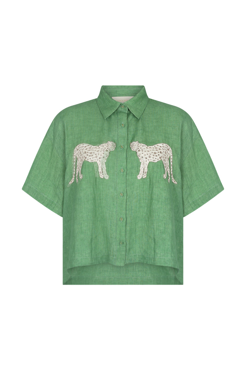 Pina Shirt-Carolina K