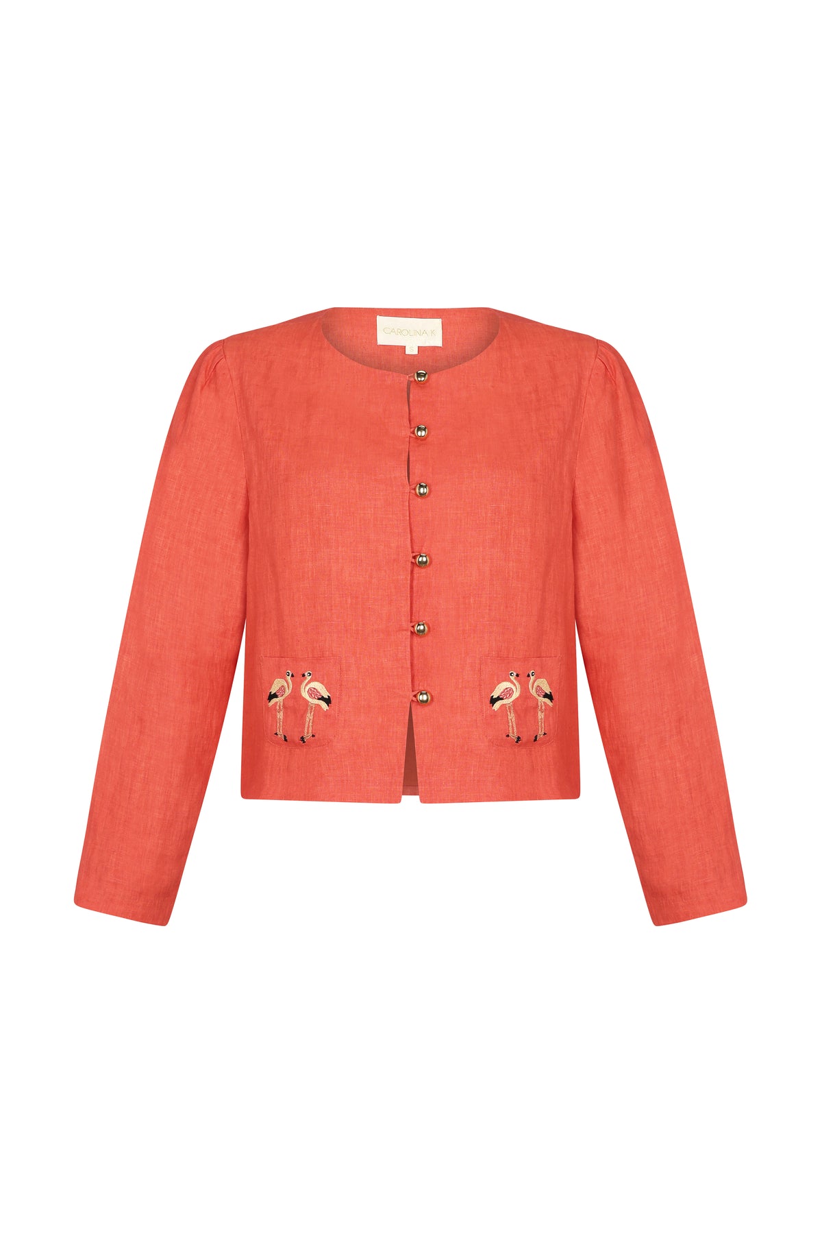 Ali Jacket-Carolina K