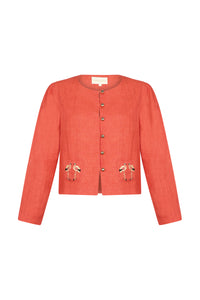 Ali Jacket-Carolina K