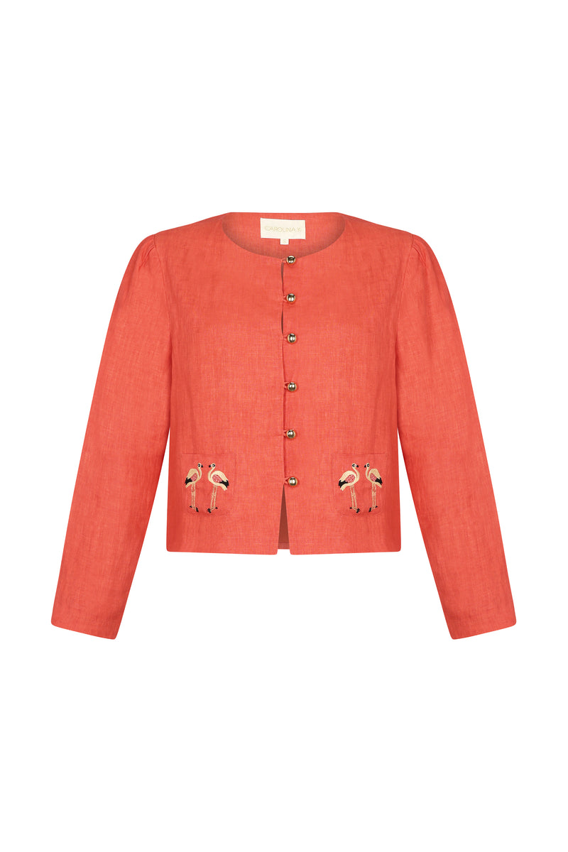 Ali Jacket-Carolina K