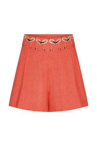 Roma Shorts-Carolina K