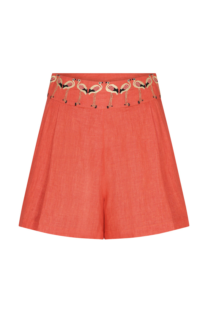 Roma Shorts-Carolina K