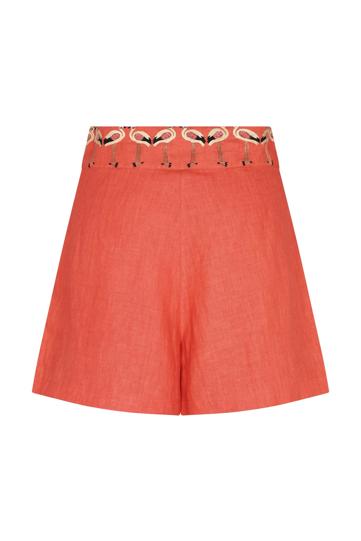 Roma Shorts-Carolina K