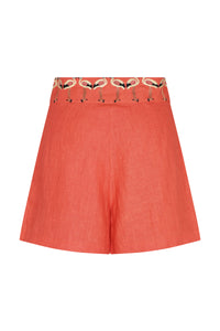 Roma Shorts-Carolina K