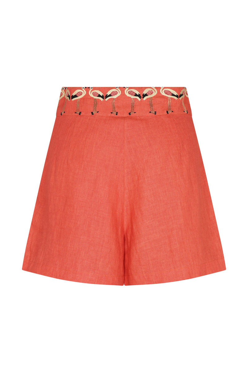 Roma Shorts-Carolina K
