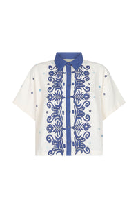 Pina Shirt-Carolina K