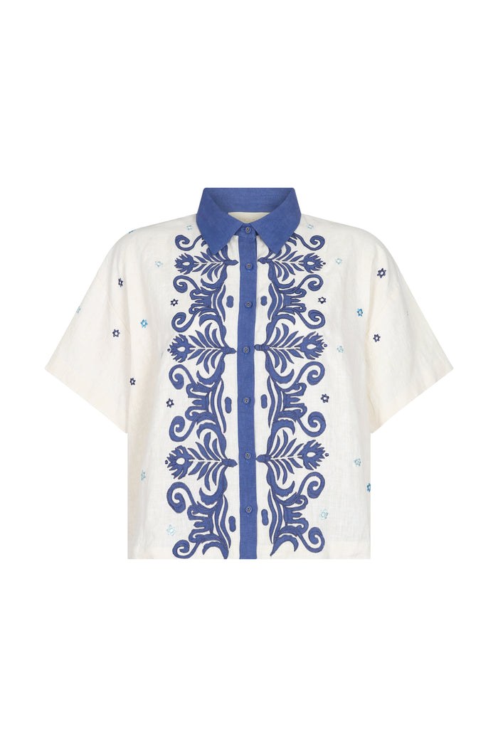Pina Shirt-Carolina K