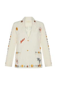 Vera Blazer-Carolina K